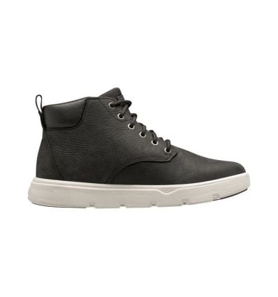 Helly Hansen Pinehurst Leather (Black) men's winter shoes