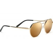 Glasses Serengeti Shelby (Shiny Light Gold Spirit Polarized Cat 2 to 3)