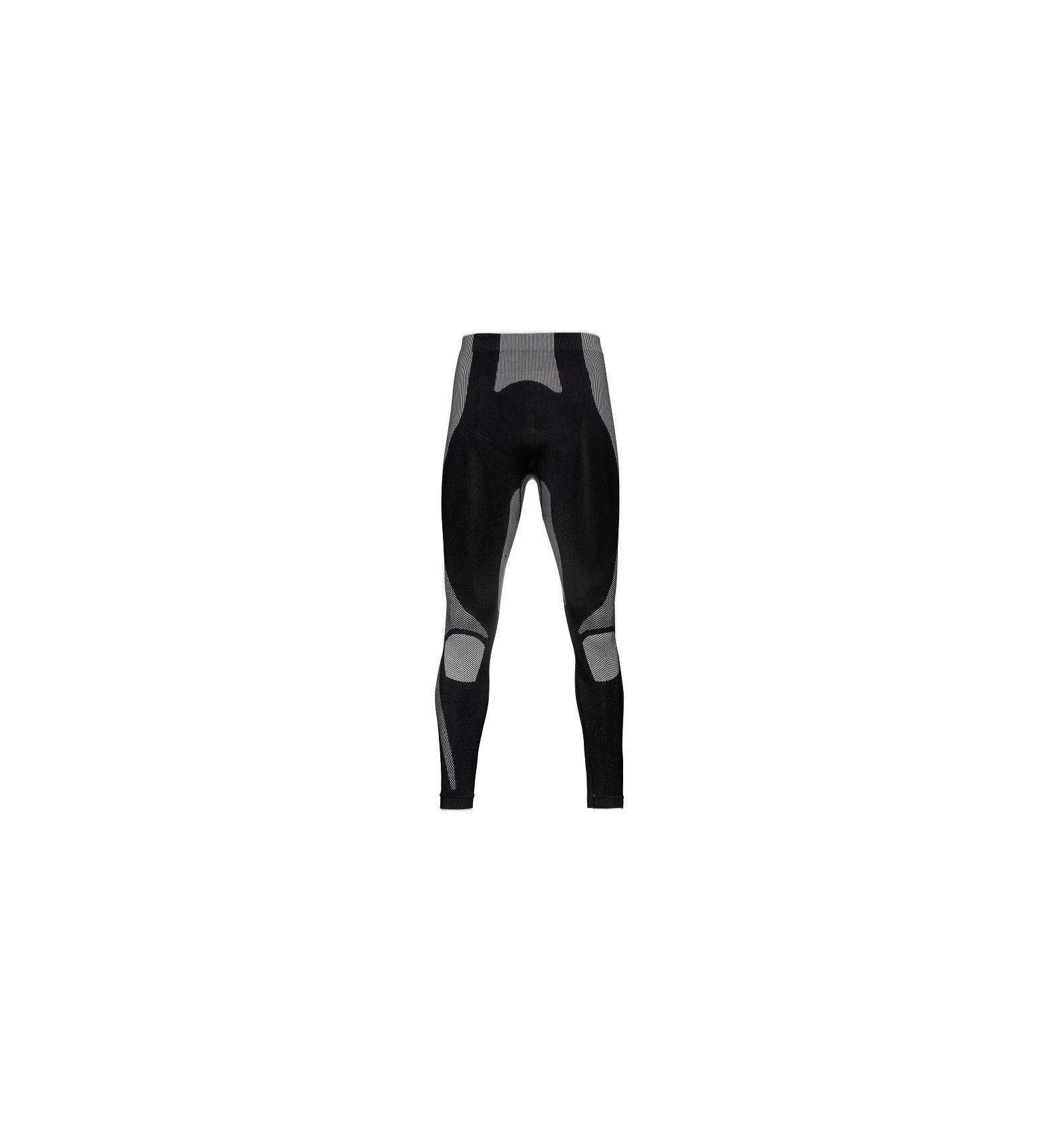 Mallas térmicas Protest Zion para hombre (negro verdadero) - Alpinstore