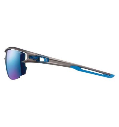 Julbo Aero Sunglasses (Grey/Blue - Spectron 3)