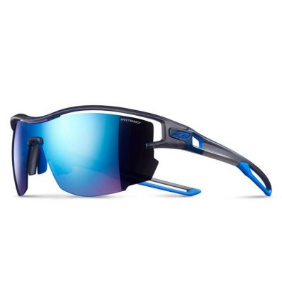 Julbo Aero Sunglasses (Grey/Blue - Spectron 3)
