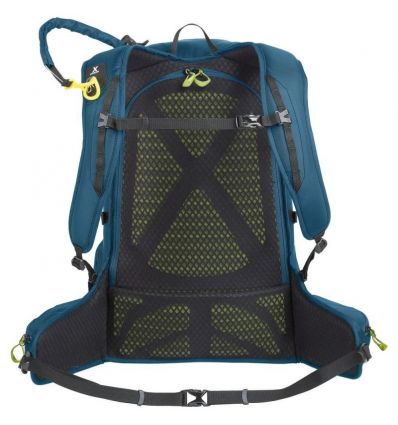 Ski Camp Raptor 20 Zaino (Opale/Verde) - Alpinstore