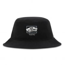 Vans Women's Level Up Bucket Hat | Black/White