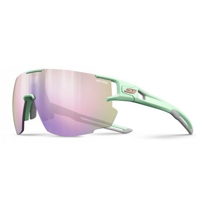 Occhiali da sole Julbo Aerospeed (Verde - cat 3) - Alpinstore