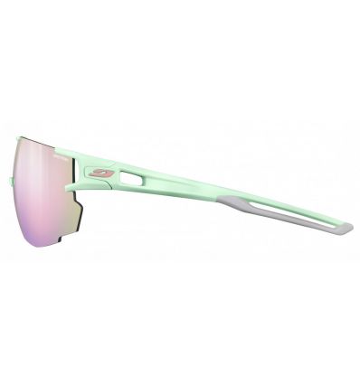Occhiali da sole Julbo Aerospeed (Verde - cat 3) - Alpinstore