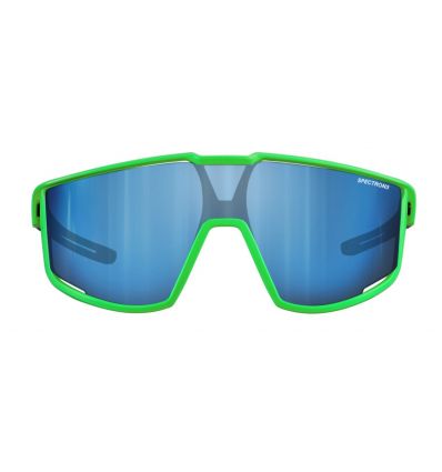 Occhiali da sole Julbo Fury S (verde/nero - categoria 3) bambini -  Alpinstore