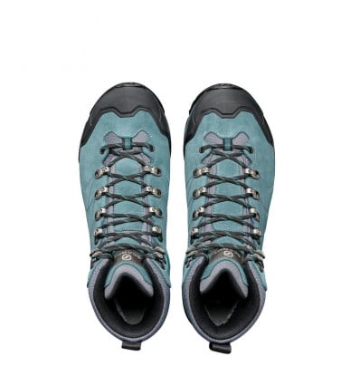 Hiking boot Scarpa Zg trek Gore-Tex (Nile Blue) Women - Alpinstore