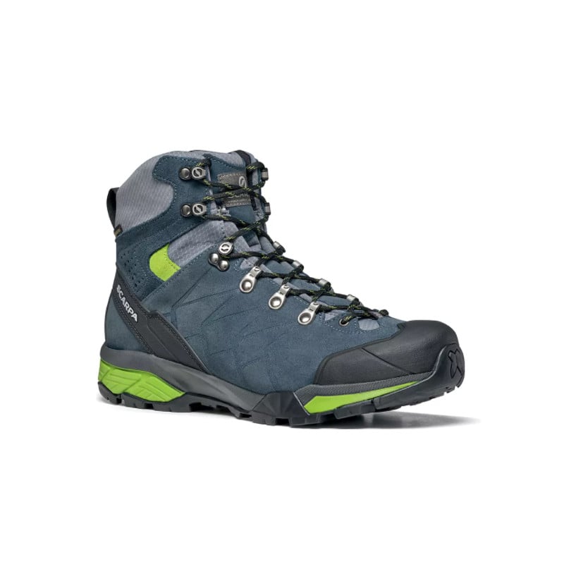 Chaussure de randonnée Scarpa Zg trek Gore-Tex (ottanio gray) Homme