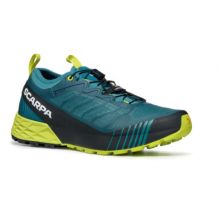 Trail/running shoes Scarpa Spin Planet (Sunny Green Petrol