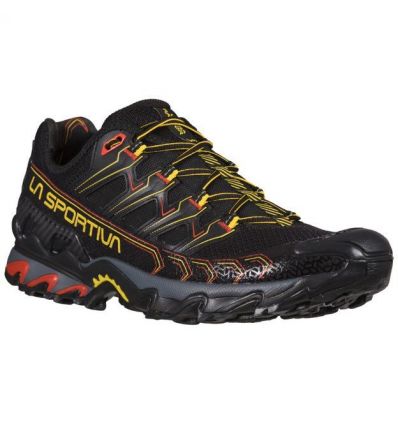 La Sportiva Ultra Raptor Ii (zwart/geel) Herentrail loopschoenen -  Alpinstore