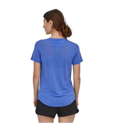 Patagonia Mount Airy Scoop Camiseta para mujer - Mellow Melon | BIKE24
