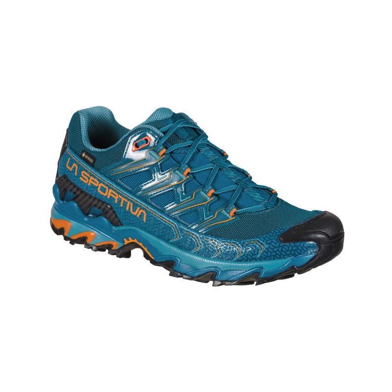 Trail running shoes La Sportiva Ultra Raptor II Gtx (Space Blue/Maple)