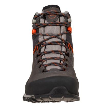 La Sportiva Mens TX5 GORE-TEX Walking Shoes Grey Sports Outdoors Waterproof 