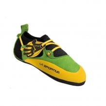 Klatresko La Sportiva Stickit (Lime/Yellow) barn