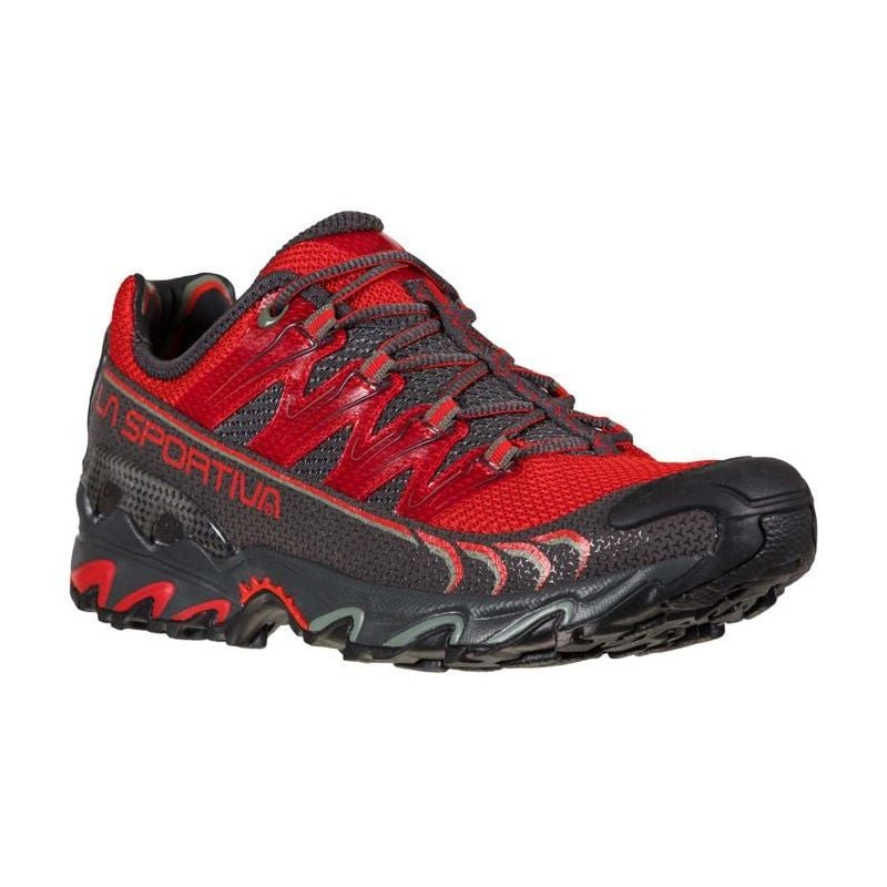 Chaussures de trail La Sportiva Ultra Raptor II (Goji/Carbon) Homme