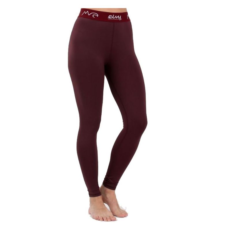 Legging Eivy Base Layer Icecold Winter Tights (Wine) femme