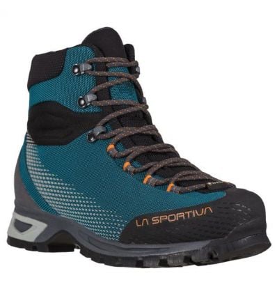 La Sportiva Trango Trk Gtx (Space Blue/Maple) Men's Hiking Shoes