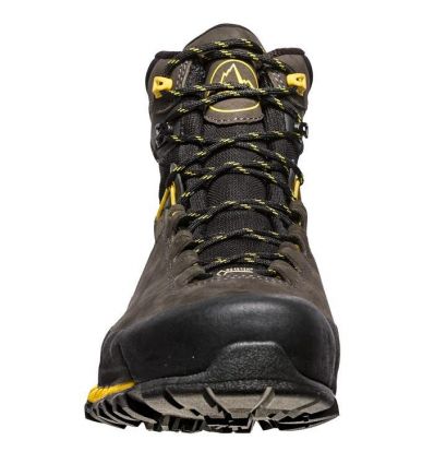 La Sportiva Tx5 Gore-Tex (Carbon/Yellow) Men's hiking boots