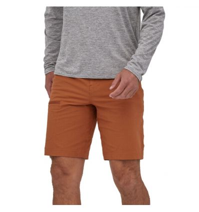 Pantalones cortos de escalada Patagonia Venga (marrón henna) Hombre -  Alpinstore