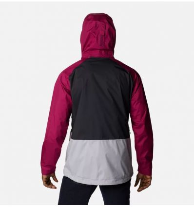 Columbia Rain Scape™ Jacket (Black 