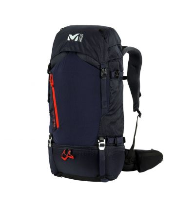 Geen terugtrekken Saai Backpack Millet Ubic 40 (Sapphire) woman - Alpinstore
