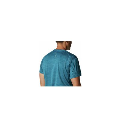 Zero Short Sleeve Crew T-Shirt (Deep 