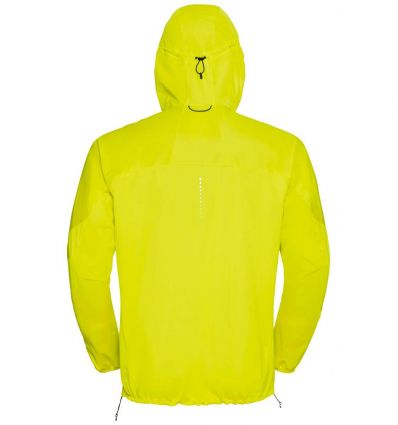 Jacket Odlo Zeroweight (Evening primrose) man - Alpinstore