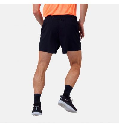 La Sportiva®  Tempo Short M Hombre - Negro - Pantalones cortos