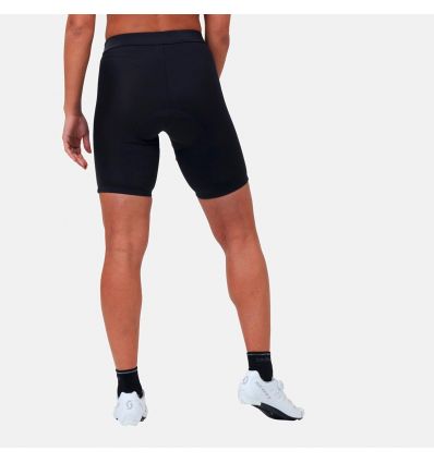 Mallas para mujer Essential Odlo cycling shorts (negro) - Alpinstore