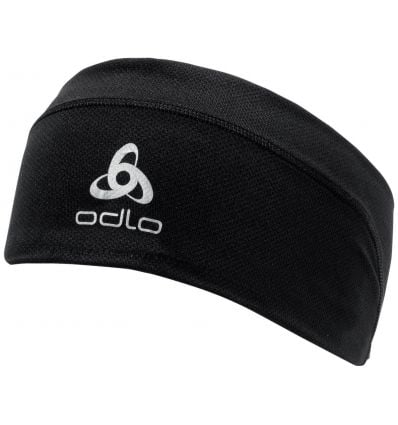 Headband Odlo Ceramicool (Black)