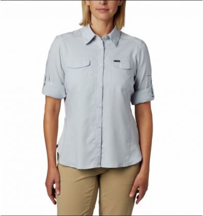 Columbia Silver Ridge Lite Camisa de manga larga para mujer 