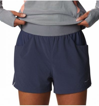 Pantalones cortos de senderismo Columbia W Titan Pass™ Lw Short 2.0 Mujer - Alpinstore
