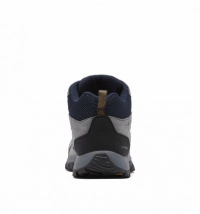 Columbia Trailstorm™ Waterproof (Negro, Solar) Botas de montaña para hombre  - Alpinstore