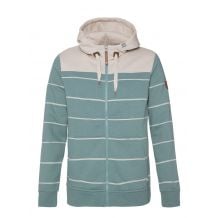 Protest Nxgoptimism Full Zip Hoody (Arcticgreen) Uomo