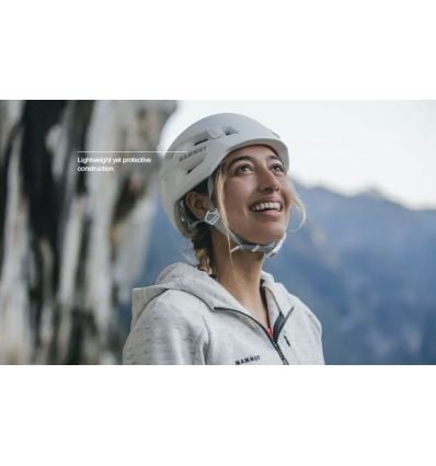 Mammut Wall Rider - Casco de escalada, Envío gratuito