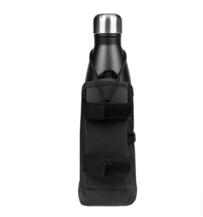 Porte-gourde MAMMUT Lithium Add-on Bottle Holder (black) - Alpinstore