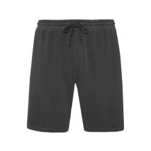 Protest Nxggrim-short voor heren (diepgrijs)