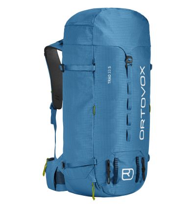 Climbing backpack Trad 33 S Ortovox (heritage blue)