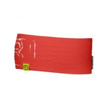 Headband Ortovox 120 Tec Logo Headband (coral)