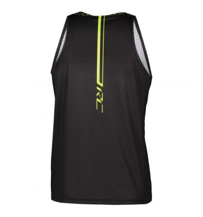 Camiseta de tirantes Scott Rc Run (negro/amarillo) hombre - Alpinstore