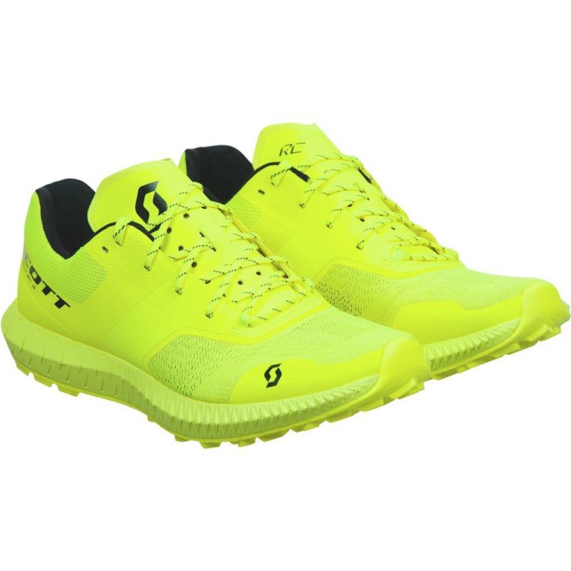 Chaussures de trail Scott Kinabalu Rc 3 (yellow) Homme