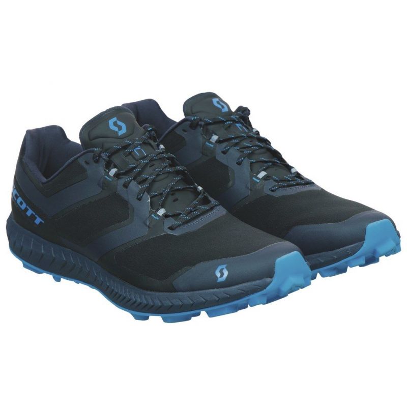 Trail shoes Scott Supertrac RC 2 (Black/Midnight Blue) Men