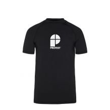 Protest Prtcater (True Black) T-shirt för män