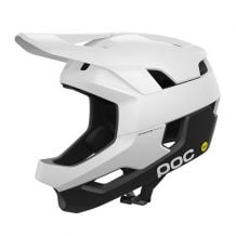Poc Otocon Race mips MTB-Helm (hydrogen white/Uranium Black)