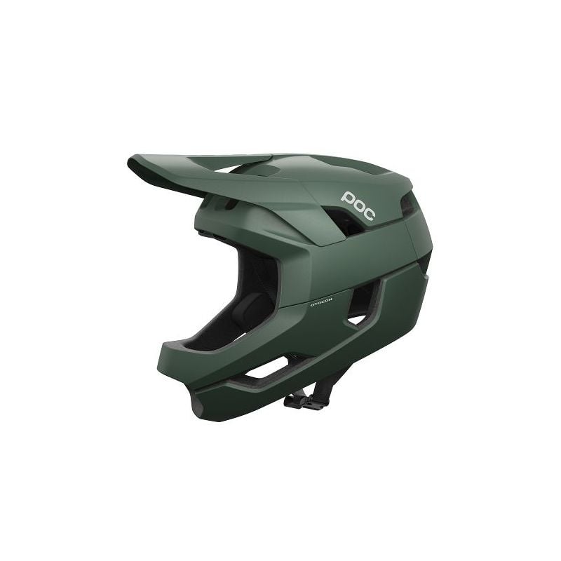 MTB-Helm Otocon Poc (Epidote green Metallic/Matt)