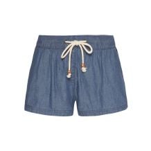 Pantaloncini Protest Prtfountain da donna (Sky Denim)