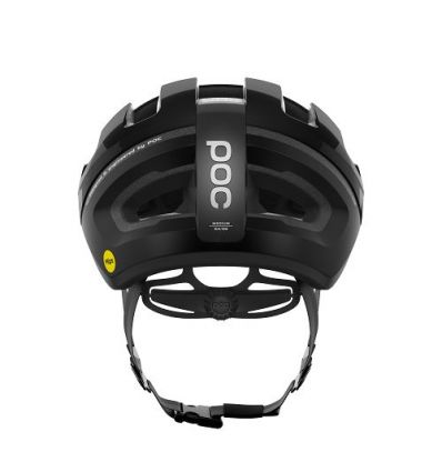 Casco POC Omne Air Resistance Mips (nero Uranium) - Alpinstore