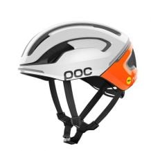 Casque de route POC Omne Air Mips (Fluorescent Orange AVIP)