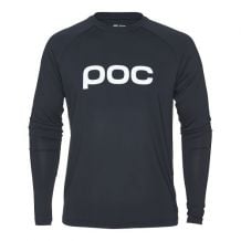 POC Reform Enduro Jersey lange mouw (Uranium Zwart)