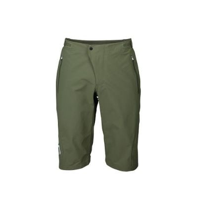 Pantalón corto Poc Essential Enduro MTB para hombre (verde epidota)